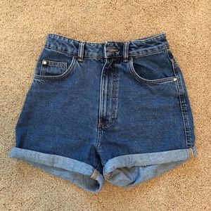 Zara Jean shorts